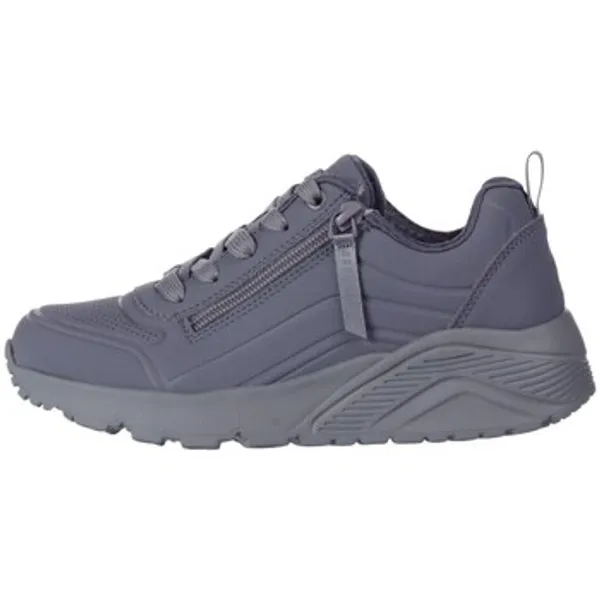 Skechers Uno Lite-Easy Zip Grijs, vergelijk prijzen bij 1 winkel