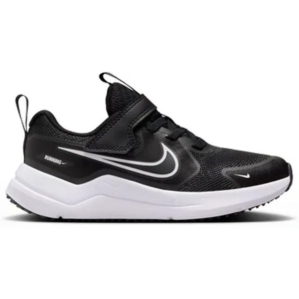 Nike Lage Sneakers Zwart, vergelijk prijzen bij 1 winkel