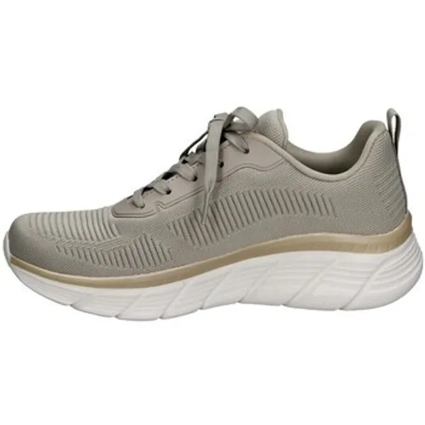 Skechers Lage Sneakers Grijs, vergelijk prijzen bij 1 winkel