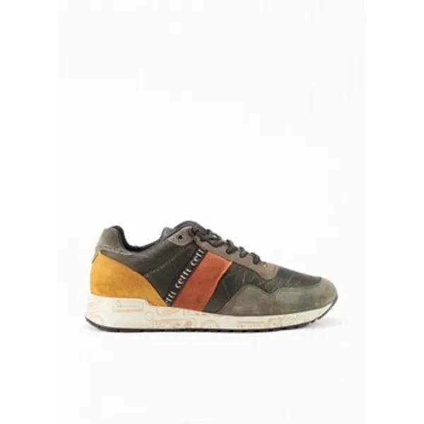 Cetti Lage Sneakers Khaki, vergelijk prijzen bij 1 winkel
