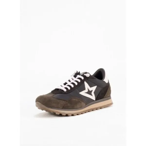 Cetti Lage Sneakers Bruin, vergelijk prijzen bij 1 winkel