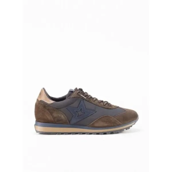 Cetti Lage Sneakers Bruin, vergelijk prijzen bij 1 winkel