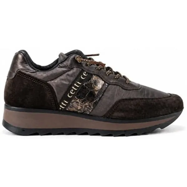 Cetti Lage Sneakers Bruin, vergelijk prijzen bij 1 winkel