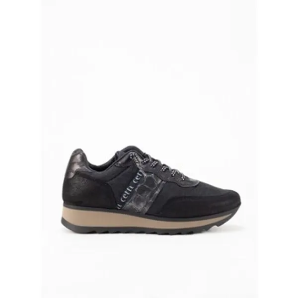 Cetti Lage Sneakers Zwart, vergelijk prijzen bij 1 winkel