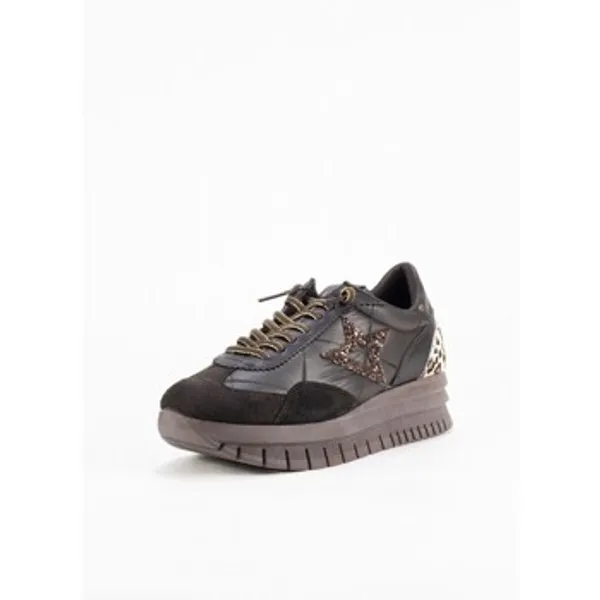 Cetti Lage Sneakers Bruin, vergelijk prijzen bij 1 winkel