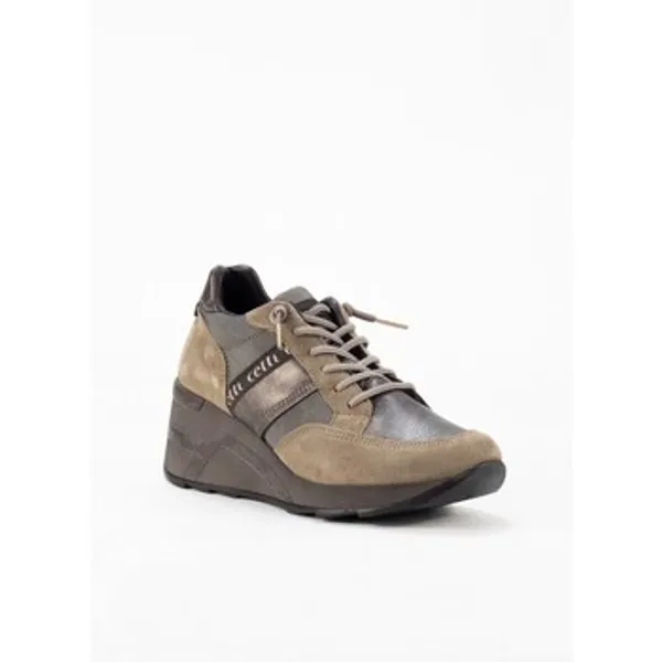 Cetti Lage Sneakers Beige, vergelijk prijzen bij 1 winkel