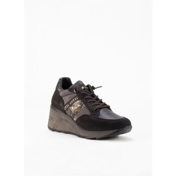Cetti Lage Sneakers Bruin, vergelijk prijzen bij 1 winkel