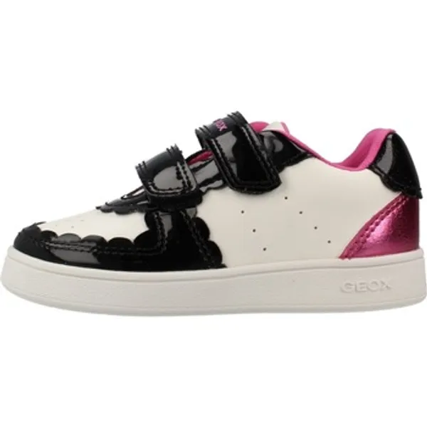 Geox B Eclyper Girl Wit, vergelijk prijzen bij 1 winkel