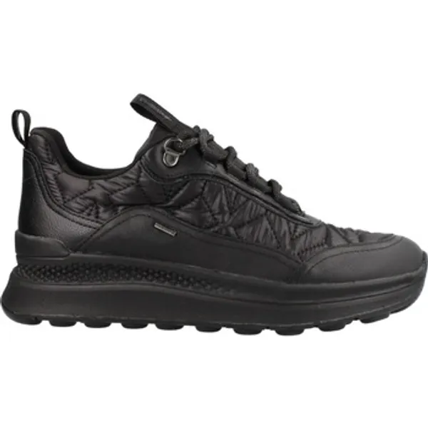 Geox D Spherica Actif X2 Zwart, vergelijk prijzen bij 2 winkels