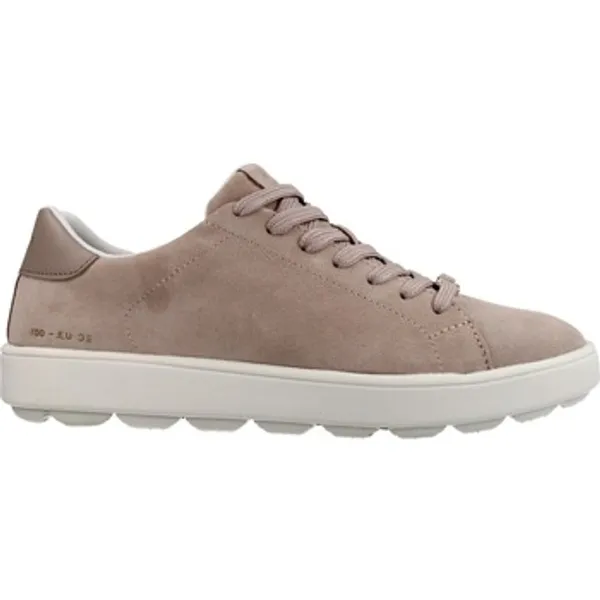 Geox D Spherica Ecub 1 Beige, vergelijk prijzen bij 2 winkels
