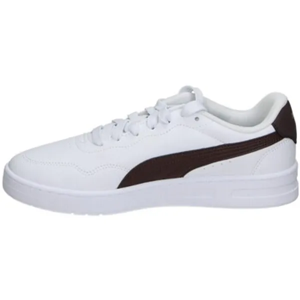 Puma Lage Sneakers Wit, vergelijk prijzen bij 2 winkels