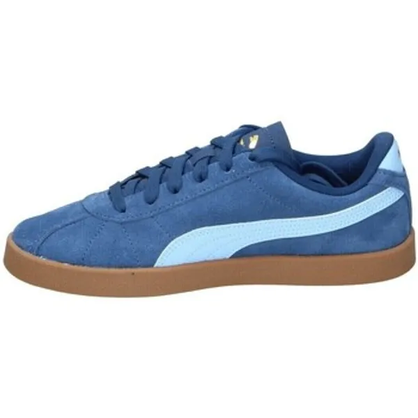 Puma Lage Sneakers Blauw, vergelijk prijzen bij 1 winkel