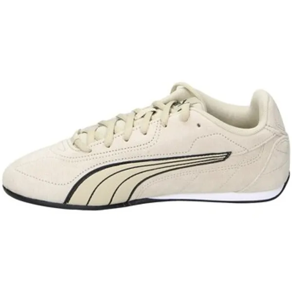 Puma Lage Sneakers Beige, vergelijk prijzen bij 2 winkels