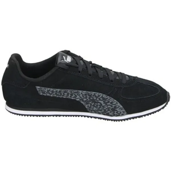 Puma Lage Sneakers Zwart, vergelijk prijzen bij 1 winkel