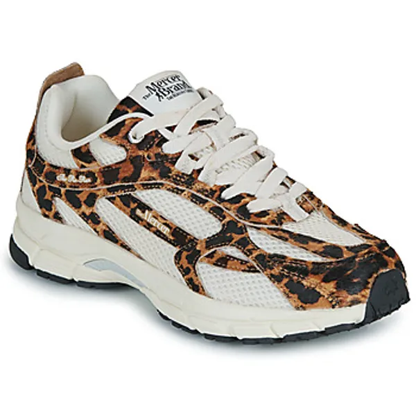 The Mercer Brand Re-Run Leopard Multicolor, vergelijk prijzen bij 1 winkel