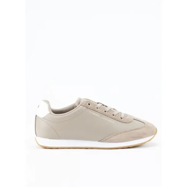Tommy Hilfiger Sneakers Beige, vergelijk prijzen bij 1 winkel