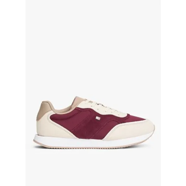 Tommy Hilfiger Sneakers Roze, vergelijk prijzen bij 1 winkel