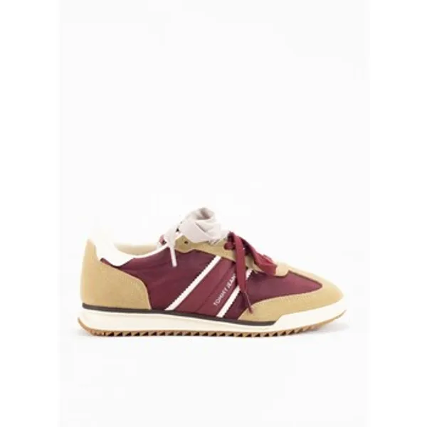 Tommy Hilfiger Sneakers Rood, vergelijk prijzen bij 1 winkel