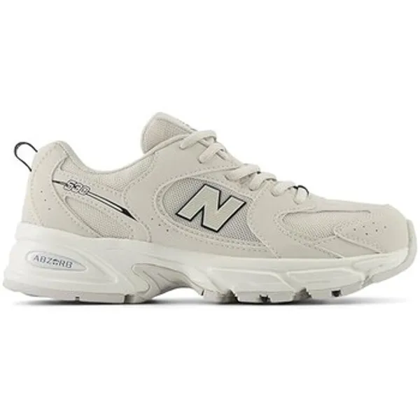 New Balance Sneakers Beige, vergelijk prijzen bij 1 winkel