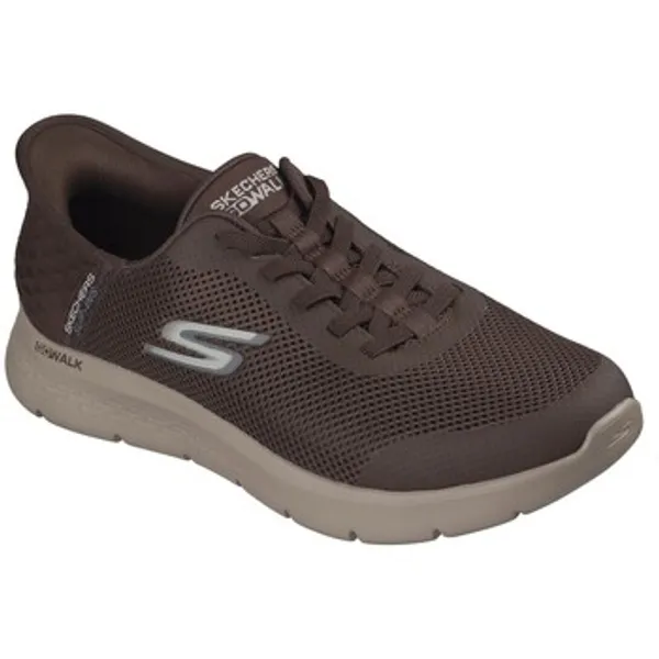Skechers Sneakers Bruin, vergelijk prijzen bij 1 winkel