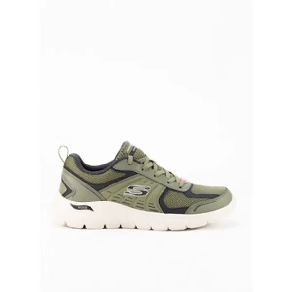Skechers Sneakers Khaki, vergelijk prijzen bij 1 winkel