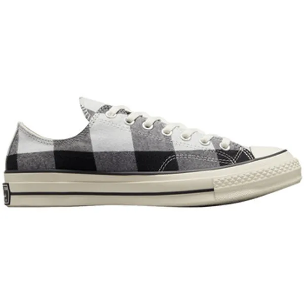 Converse Beyond Retro x Chuck 70 Low "Upcycled Flannel" Wit, vergelijk prijzen bij 1 winkel