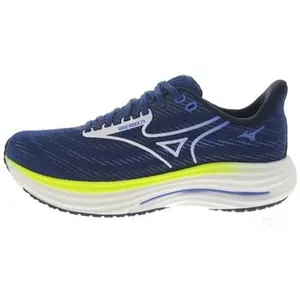 Mizuno Wave Rider blauw