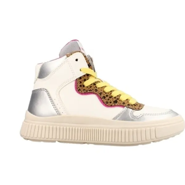 Geox J Laquinny Girl Wit, vergelijk prijzen bij 1 winkel