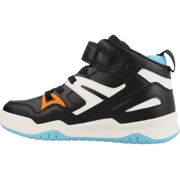 Geox Hoge Sneakers Zwart, vergelijk prijzen bij 1 winkel
