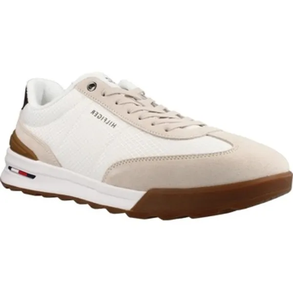 Tommy Hilfiger Retro Runner Wit, vergelijk prijzen bij 1 winkel