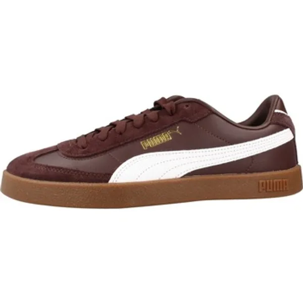 Puma Sneakers Bruin, vergelijk prijzen bij 1 winkel
