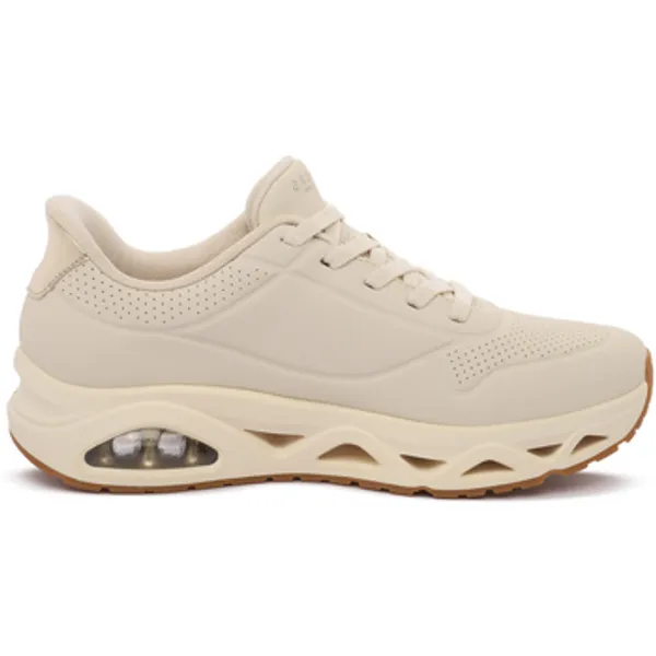 Skechers Nat Uno Glide Step Beige, vergelijk prijzen bij 1 winkel
