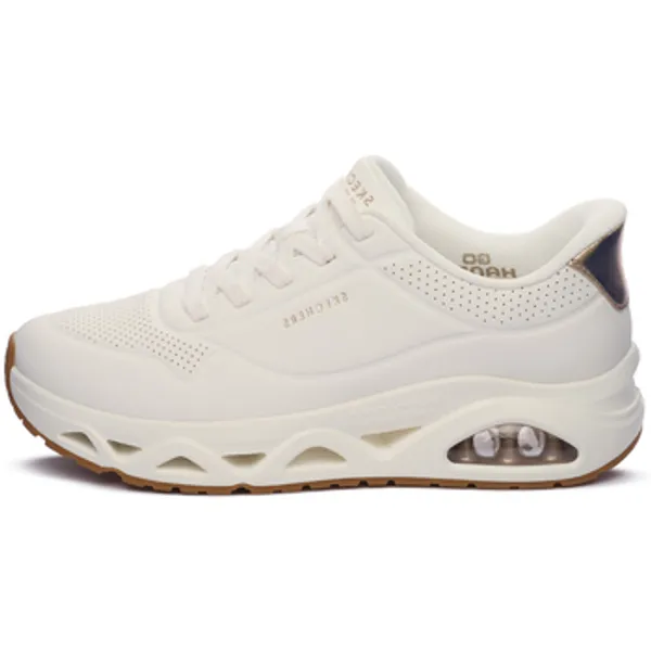 Skechers Wht Uno Glide Step Wit, vergelijk prijzen bij 1 winkel