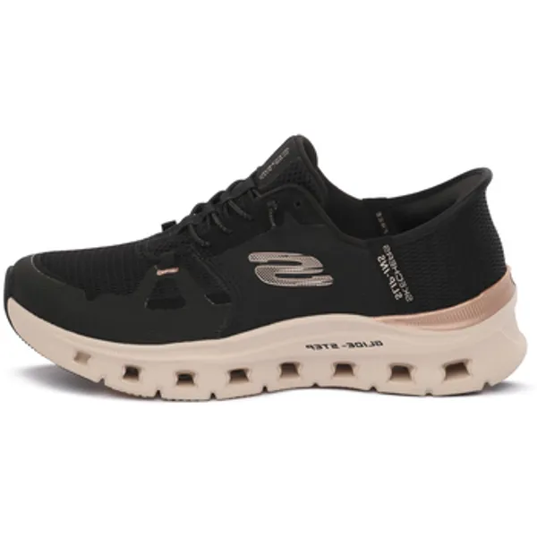 Skechers Bkrg Glide Step Zwart, vergelijk prijzen bij 1 winkel