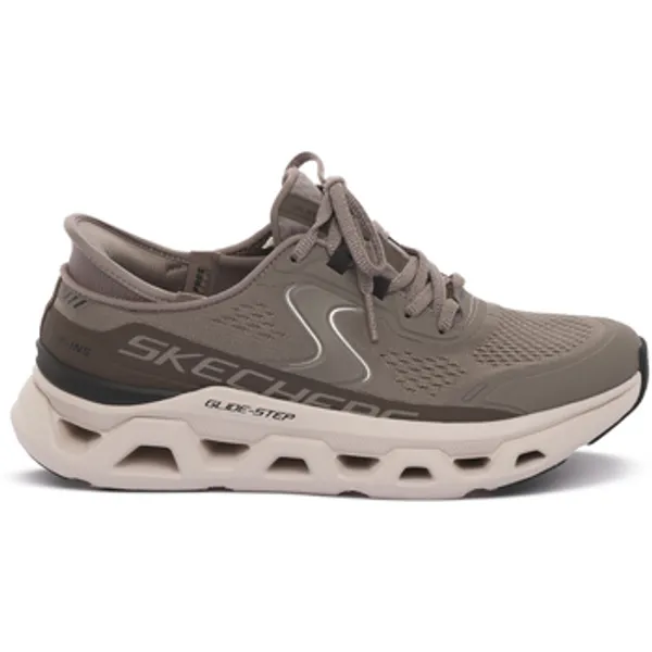 Skechers Dktp Glide Step Bruin, vergelijk prijzen bij 1 winkel