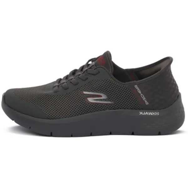 Skechers Dkgy GO Walk Grijs, vergelijk prijzen bij 1 winkel