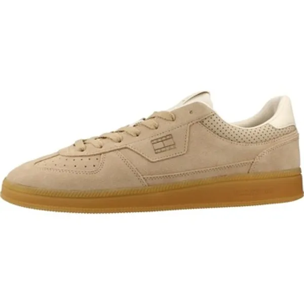 Tommy Hilfiger Sneakers Bruin, vergelijk prijzen bij 1 winkel
