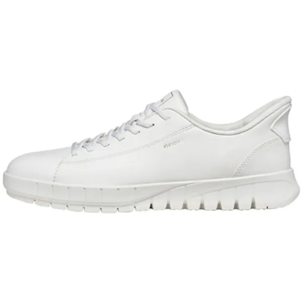 Geox Lage Sneakers Wit, vergelijk prijzen bij 1 winkel