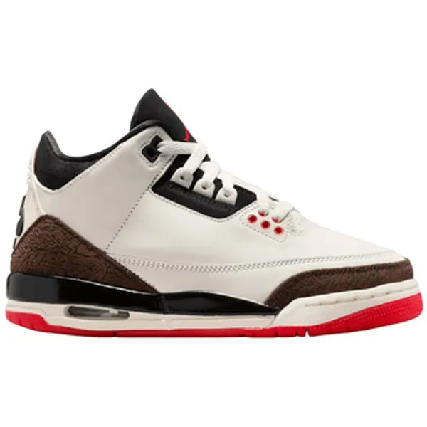 Nike Jordan 3 Retro World's Best Dad (GS) Wit, vergelijk prijzen bij 1 winkel