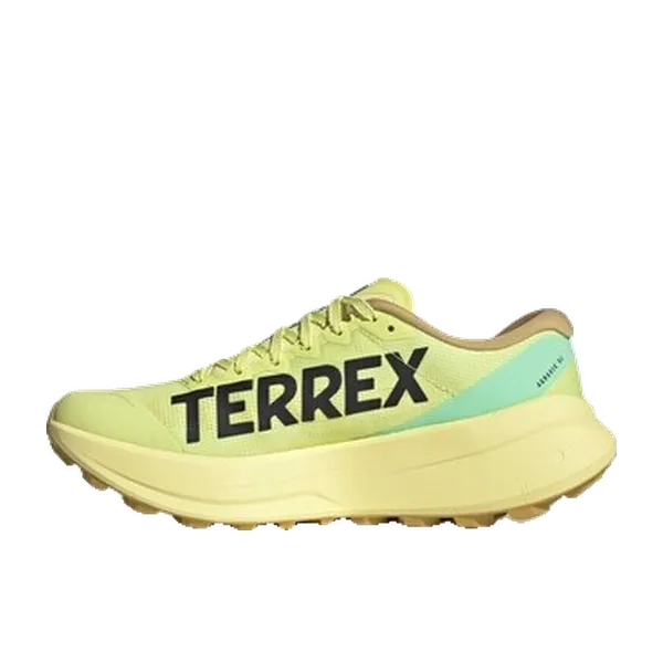 adidas Terrex Agravic SL Geel, vergelijk prijzen bij 2 winkels