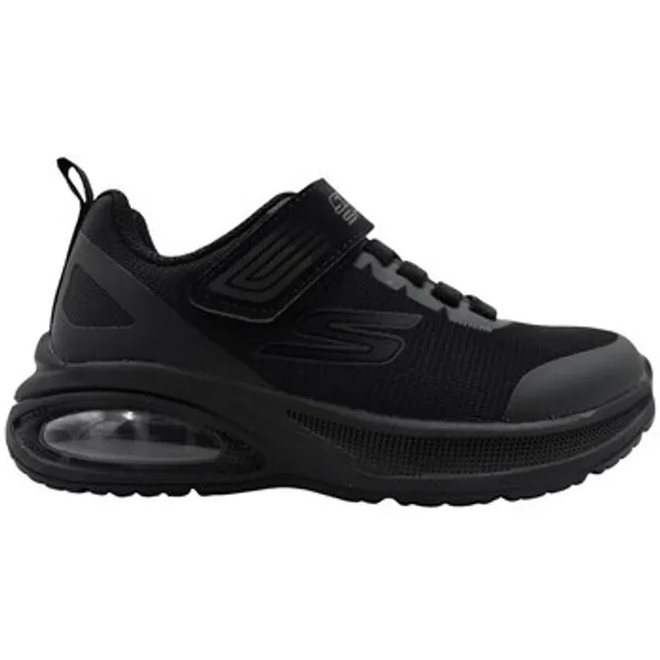 Skechers Lage Sneakers Zwart, vergelijk prijzen bij 1 winkel