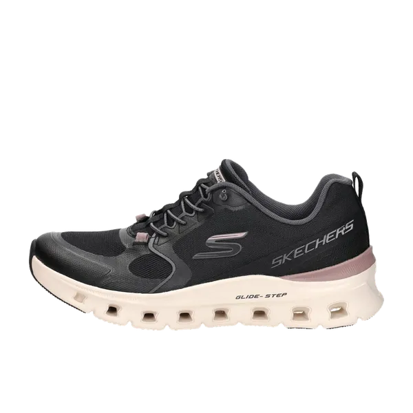 Skechers Glide-Step Zwart, vergelijk prijzen bij 2 winkels