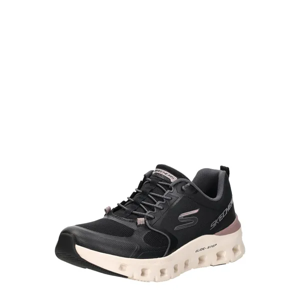 Skechers Glide-Step Zwart, foto 3 van 5
