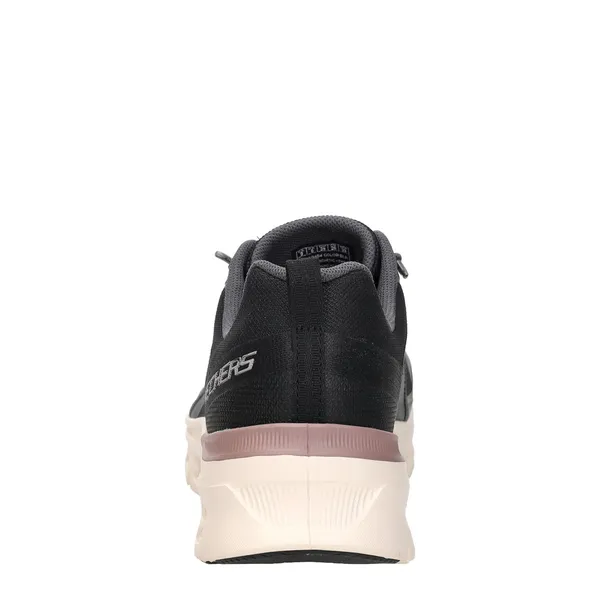 Skechers Glide-Step Zwart, foto 4 van 5