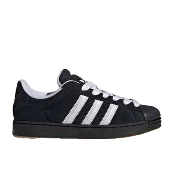 Skateschoenen Adidas Superstar ST Zwart, vergelijk prijzen bij 1 winkel