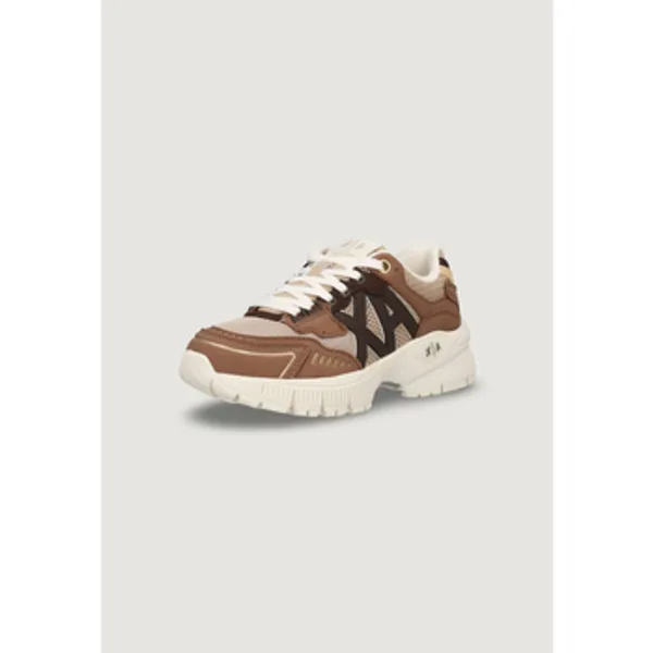 Armani Exchange Sneakers Beige, vergelijk prijzen bij 1 winkel