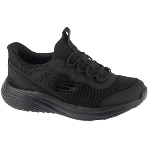 Skechers Slip-Ins Bounder Pro Zwart, vergelijk prijzen bij 1 winkel