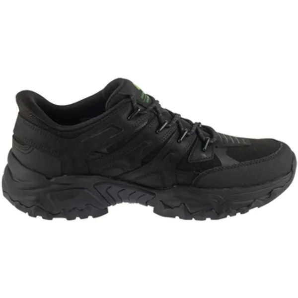 Skechers Slip-Ins John Deere Terraform-Pierce Zwart, vergelijk prijzen bij 1 winkel
