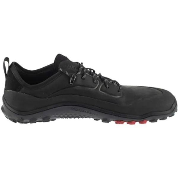 Vivobarefoot Tracker Leather AT Low Zwart, vergelijk prijzen bij 1 winkel