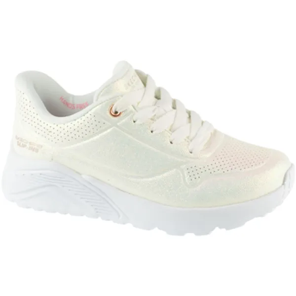 Skechers Uno Lite Ease Slip-Ins Wit, vergelijk prijzen bij 1 winkel